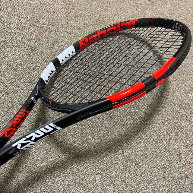 Babolat(バボラ)の美品 PURE STRIKE VS ピュアストライクVS G2 スポーツ/アウトドアのテニス(ラケット)の商品写真