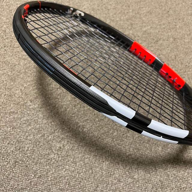 Babolat(バボラ)の美品 PURE STRIKE VS ピュアストライクVS G2 スポーツ/アウトドアのテニス(ラケット)の商品写真