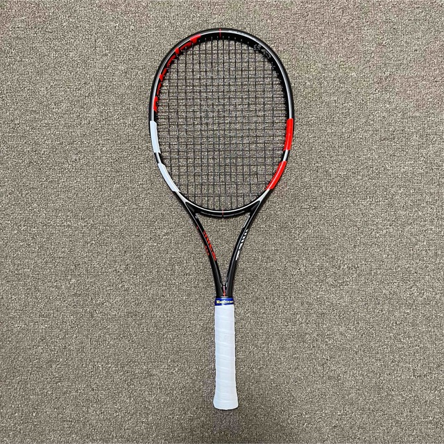 Babolat(バボラ)の美品 PURE STRIKE VS ピュアストライクVS G2 スポーツ/アウトドアのテニス(ラケット)の商品写真