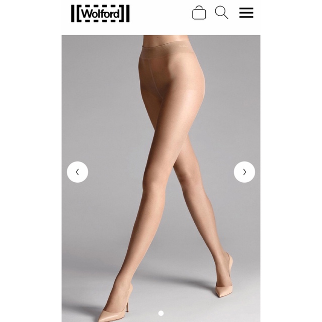 未使用 Wolford ウォルフォード タイツ ストッキング