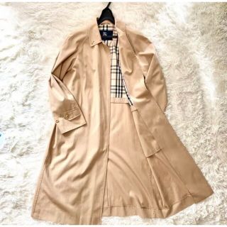 バーバリー(BURBERRY)の【ノアノア様専用】バーバリーロンドン ステンカラーコート 40(ロングコート)