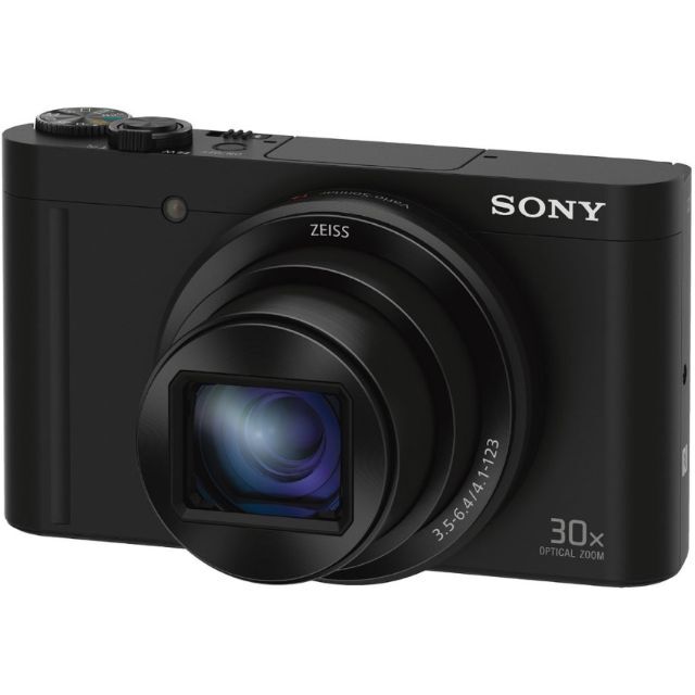 ■SONY(ソニー)　サイバーショット DSC-WX500