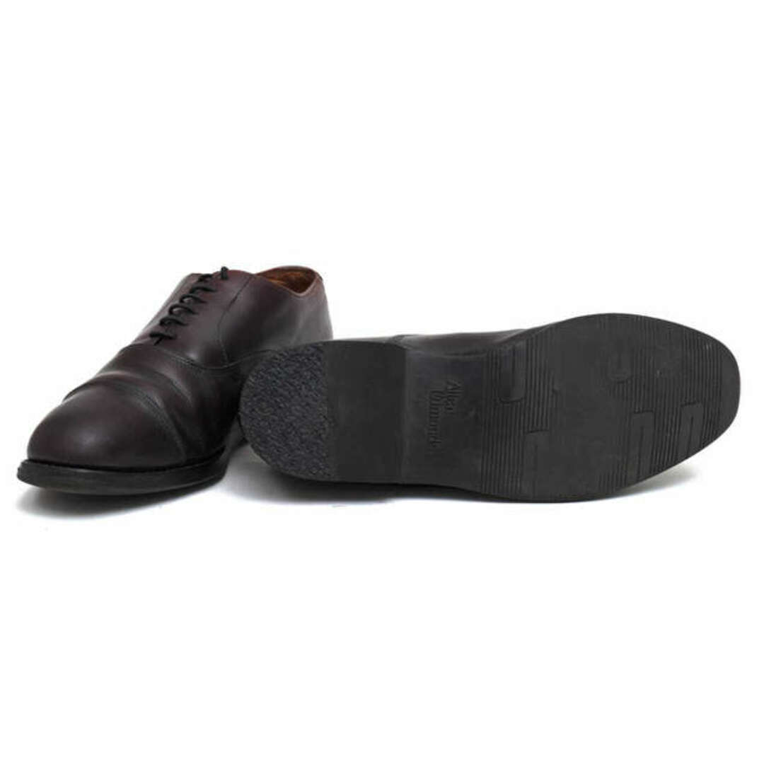 Allen Edmonds(アレンエドモンズ)のアレン エドモンズ／Allen Edmonds シューズ ビジネスシューズ 靴 ビジネス メンズ 男性 男性用レザー 革 本革 レッド ブラウン 赤 茶  43096 ストレートチップ グッドイヤーウェルト製法 メンズの靴/シューズ(ドレス/ビジネス)の商品写真