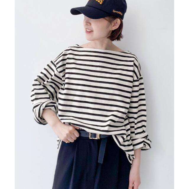 【GOOD GRIEF!/グッドグリーフ】Border Tops