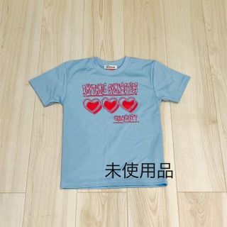 チャコット(CHACOTT)の未使用　チャコット　Tシャツ　140 (ダンス/バレエ)