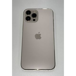 アイフォーン(iPhone)のアップル iPhone12 Pro Max 256GB ゴールド(スマートフォン本体)