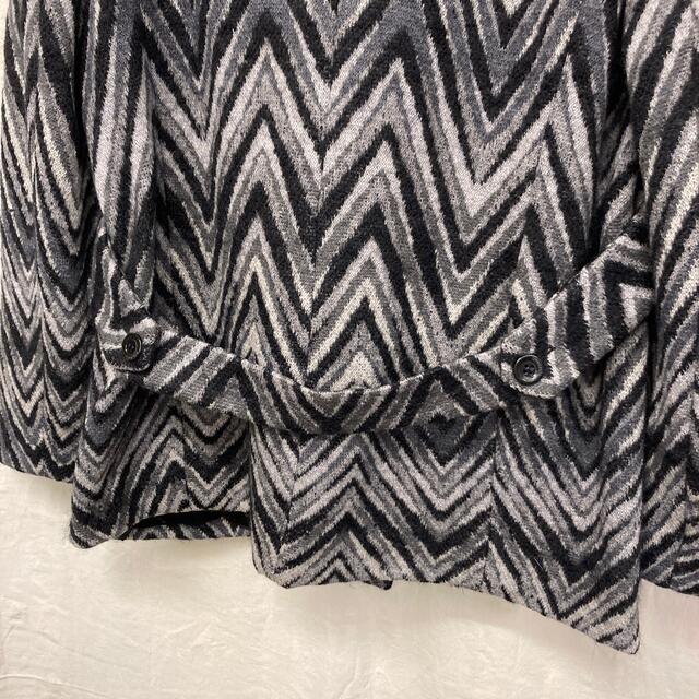 MISSONI ニットPコート