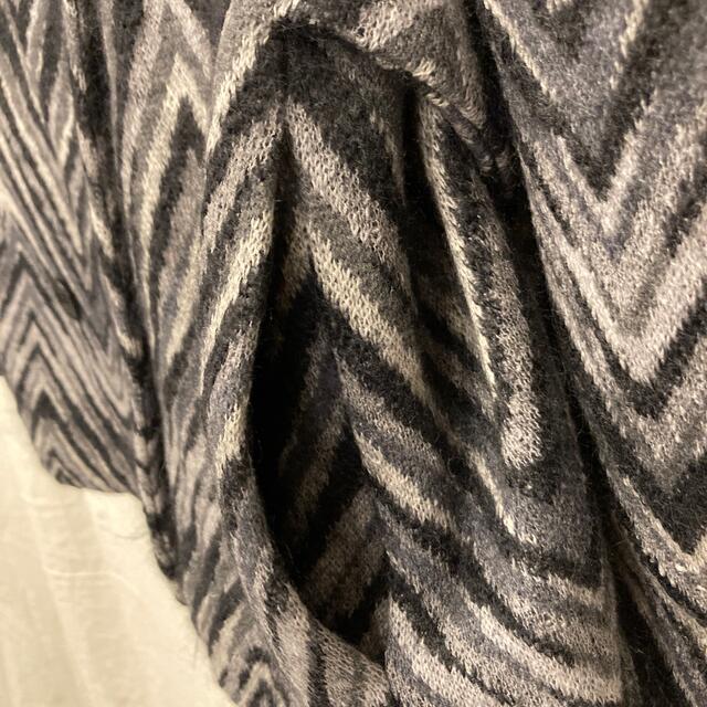 MISSONI ニットPコート