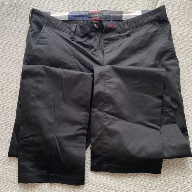 ブラックレーベル　パンツ メンズのパンツ(スラックス)の商品写真