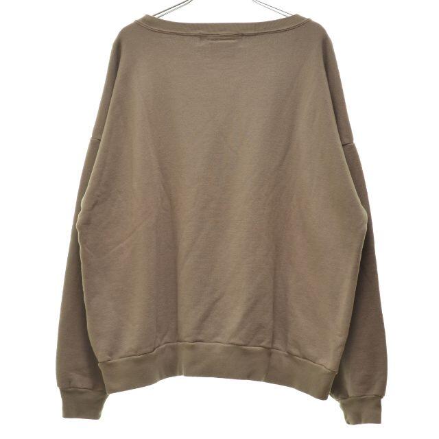 REMI RELIEF - 【REMIRELIEF×L'APPARTEMENT】 T/C ウラケSweatの REMI RELIEF - 【REMIRELIEF×L'APPARTEMENT】 T/C ウラケSweatの