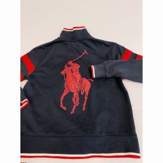 ポロラルフローレン(POLO RALPH LAUREN)の8歳　140 ラルフローレン　スエット　ジャンパー　ジャケット　男の子(ジャケット/上着)