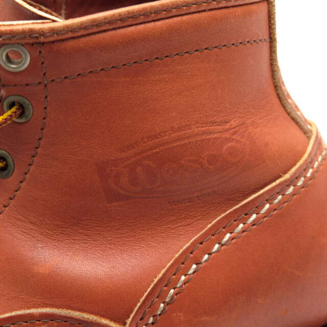 Wesco - ウエスコ/WESCO ワークブーツ シューズ 靴 メンズ 男性 Wesco - ウエスコ/WESCO ワークブーツ シューズ 靴 メンズ 男性