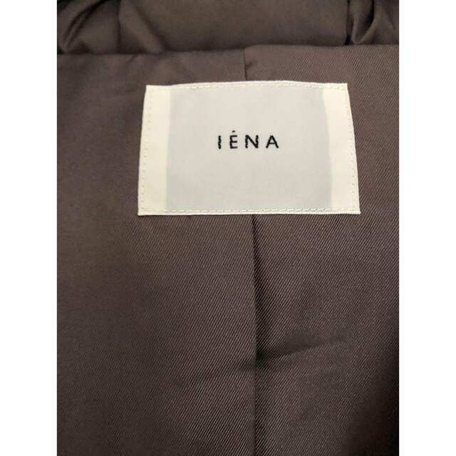 【美品】IENA ダウンジャケット 8