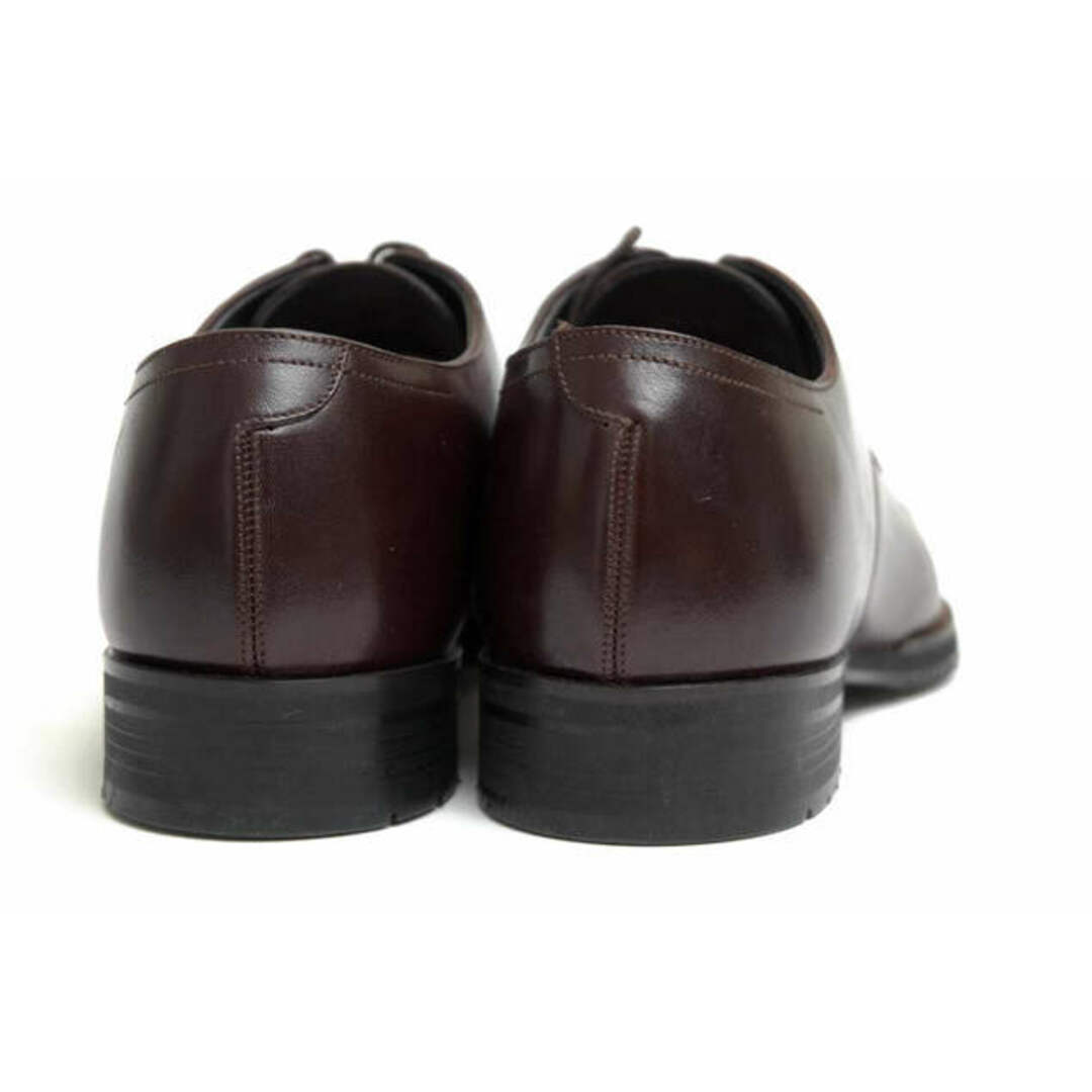 大塚製靴／Otsuka シューズ ビジネスシューズ 靴 ビジネス メンズ 男性 男性用レザー 革 本革 ブラウン 茶  OT-2005 オックスフォードシューズ プレーントゥ