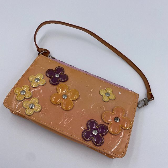 極美品✨ ルイヴィトン レキシントン ハンドバッグ ポーチ モノグラム