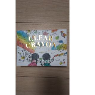 コクヨ(コクヨ)の中古　透明くれよん５色(クレヨン/パステル)