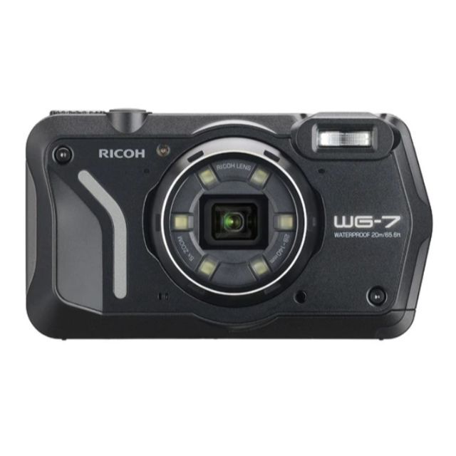 ■リコー(RICOH)　RICOH WG-7