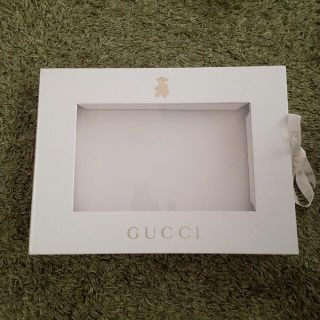 グッチ(Gucci)のGUCCI　空箱　グッチ　空き箱(ラッピング/包装)