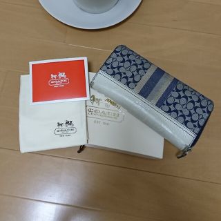 コーチ(COACH)のCOACH 長財布(財布)