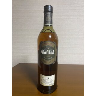 【古酒】グレンフィデック18年旧ボトル(ウイスキー)