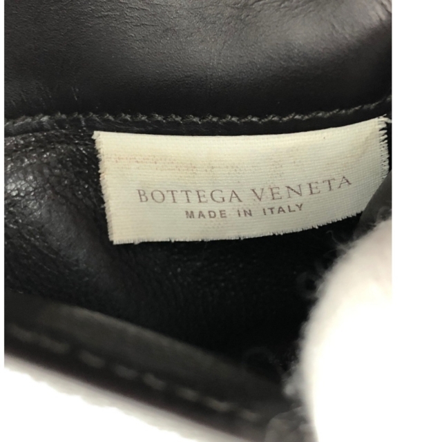 Bottega Veneta(ボッテガヴェネタ)の〇〇BOTTEGA VENETA ボッテガヴェネタ 二つ折り 長財布 ブラウン ハンドメイドのファッション小物(財布)の商品写真