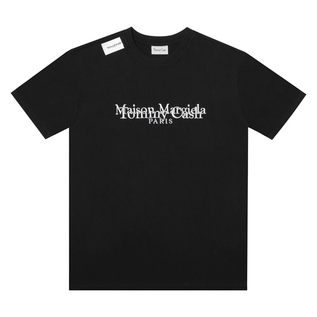 Maison Martin Margiela(マルタンマルジェラ)のメゾンマルジェラ ×トミー キャッシュMaison Margiela  メンズのトップス(Tシャツ/カットソー(半袖/袖なし))の商品写真