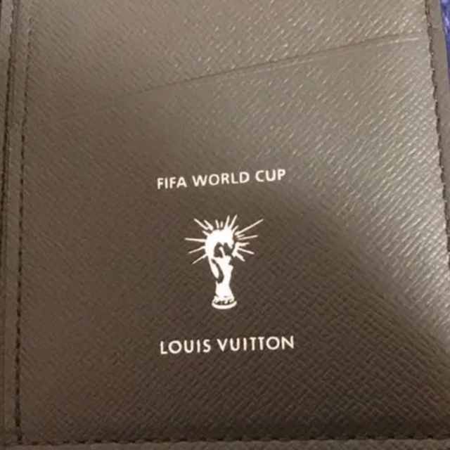 代引き人気 LOUIS VUITTON - ルイヴィトン ポルト フォイユ ブラザ