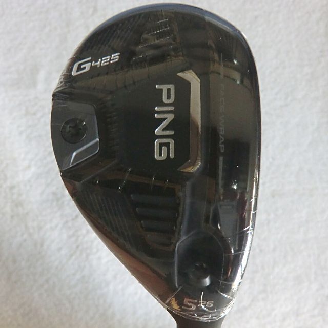 PING G425 ハイブリッド 3UT 開き PING G425 ハイブリッド 3UT 開き
