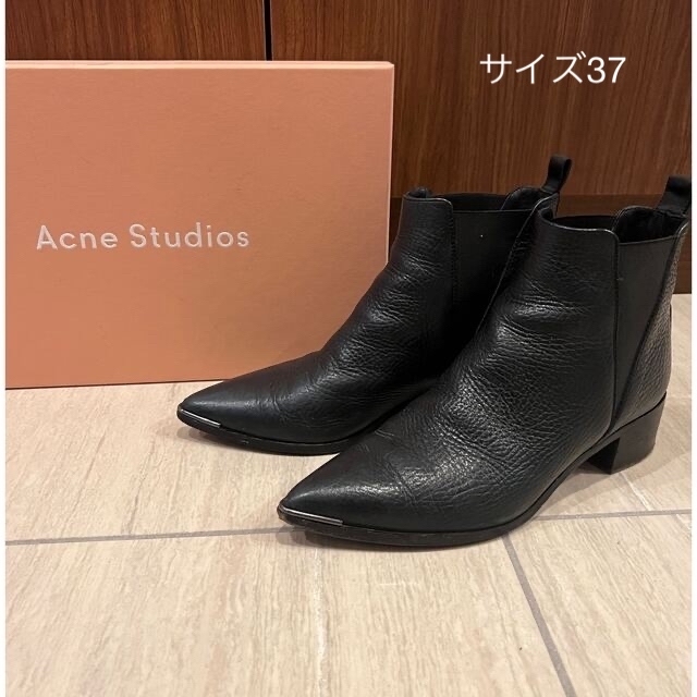 Acne Studios(アクネストゥディオズ)のacnestudio サイドゴアブーツ レディースの靴/シューズ(ブーツ)の商品写真