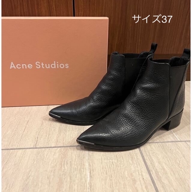 トレフォイル acnestudio サイドゴアブーツ - 通販 - www.nautla.gob.mx