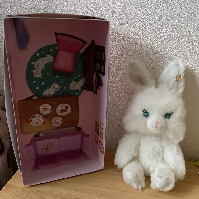 フランシュリッペ×ijiwaru ベビうさ ぬいぐるみ | labiela.com