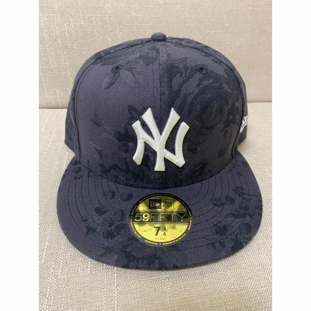 帽子59FIFTY Gobelin ゴブラン ニューヨーク・ヤンキース ブラック
