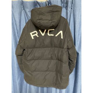 ルーカ(RVCA)の【最終値下げ】RVCA 中綿入りジャケット　Lサイズ(ダウンジャケット)