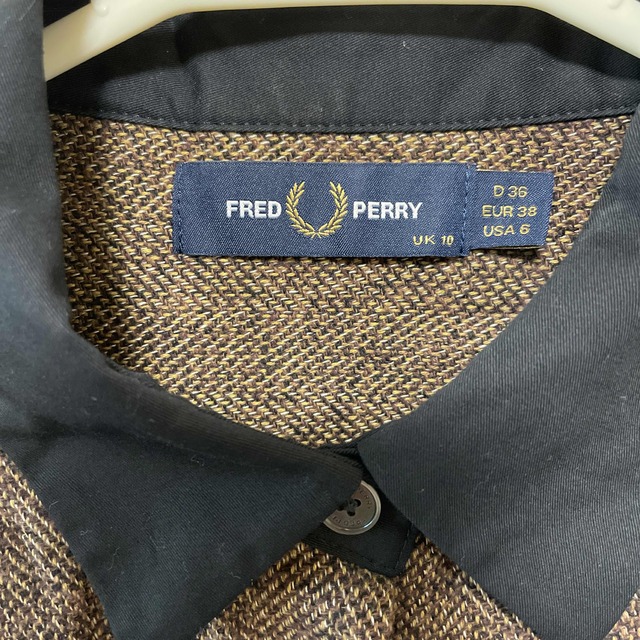 FRED PERRY(フレッドペリー)のFRED PERRY トップス  レディースのトップス(ニット/セーター)の商品写真