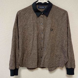 フレッドペリー(FRED PERRY)のFRED PERRY トップス (ニット/セーター)