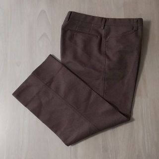 美品 DAKS ダックス メンズ スラックス 紳士 ズボン ビジネスパンツ