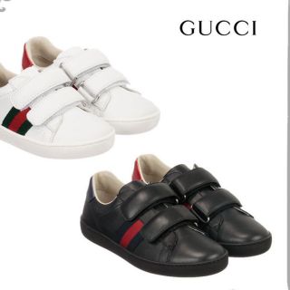 グッチ キッズスニーカー(子供靴)の通販 64点 | Gucciのキッズ/ベビー