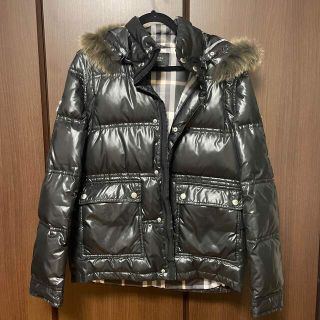 バーバリーブラックレーベル(BURBERRY BLACK LABEL)のBurberry BLACKLABEL ダウンジャケット(ダウンジャケット)