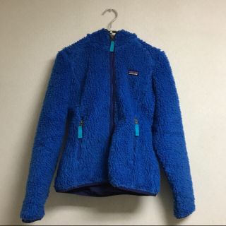 パタゴニア(patagonia)のPatagonia ブルーアウター(ブルゾン)