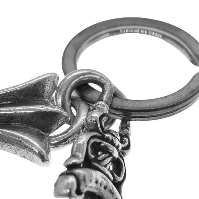 CHROME HEARTS クロムハーツ(原本無) CH CRS LG & No5 DGGR ラージ