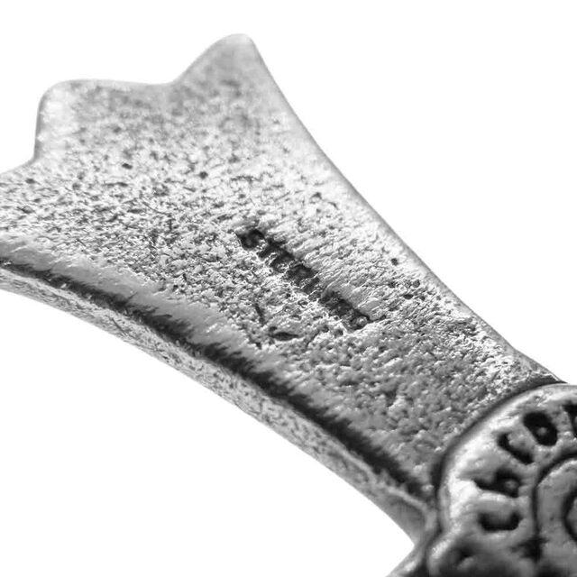 CHROME HEARTS クロムハーツ(原本無) CH CRS LG & No5 DGGR ラージ