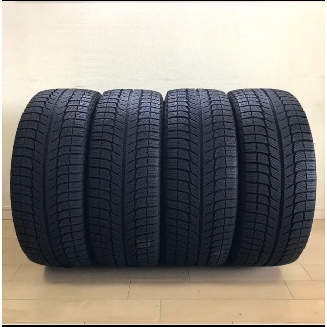 ■最優良品■ミシュラン『X-ICE3＋』215/45r17 19年製  約9分山