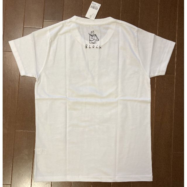 Design Tshirts Store graniph(グラニフ)の定価2750円　graniphグラニフ Tシャツ SSサイズ／白 車カー レディースのトップス(Tシャツ(半袖/袖なし))の商品写真