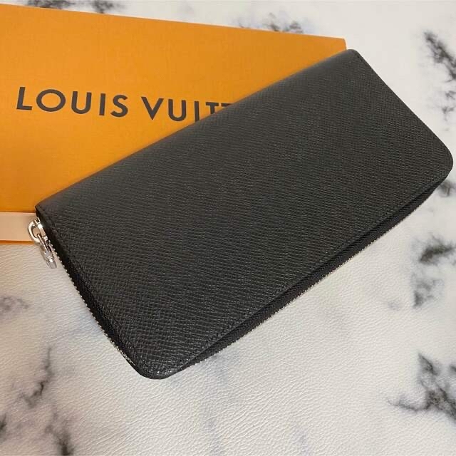 ❤️美品❤️ルイヴィトン ジッピーウォレット ヴェルティカル ICタグ