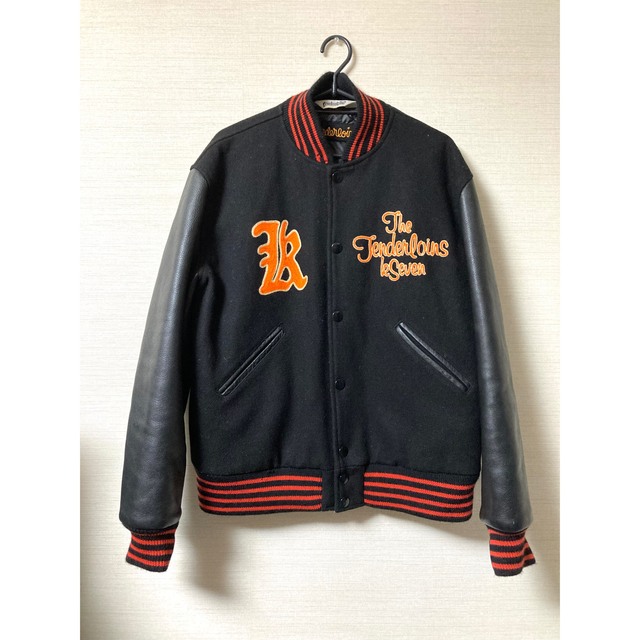 05AW テンダーロイン T-BASEBALL JKT スタジャン ジャケット