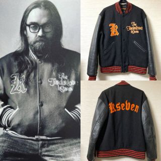 05AW テンダーロイン T-BASEBALL JKT スタジャン ジャケット 05AW テンダーロイン T-BASEBALL JKT スタジャン ジャケット