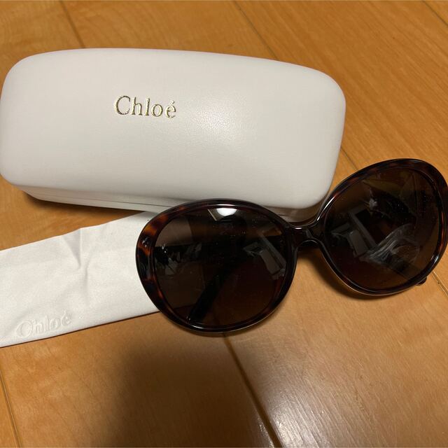 無料で配送 《新品》Chloe サングラス CE 69SA❣️ - www