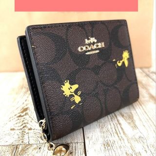 コーチ(COACH) ウッドストック 財布(レディース)の通販 100点以上 コーチ(COACH) ウッドストック 財布(レディース)の通販 100点以上