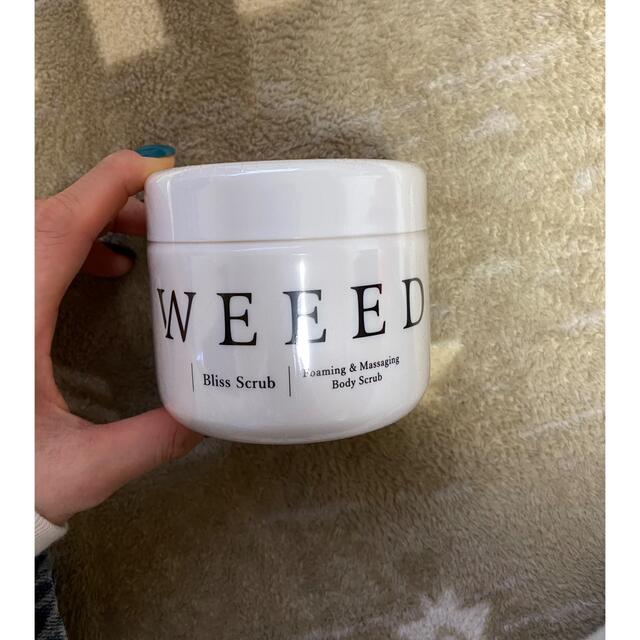 SABON(サボン)のweed スクラブ　 コスメ/美容のボディケア(ボディスクラブ)の商品写真