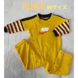 ナイキ(NIKE)のNIKE ロンパース　80サイズ(ロンパース)